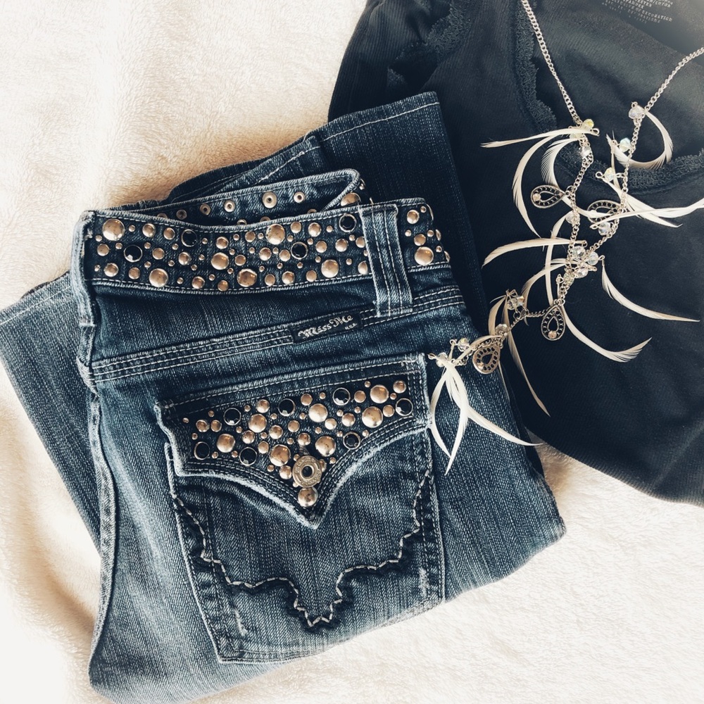 Miss Me Jeans